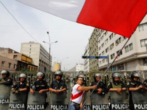 A look at years of political chaos in Peru