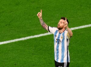Argentina too strong for hard-working Australia