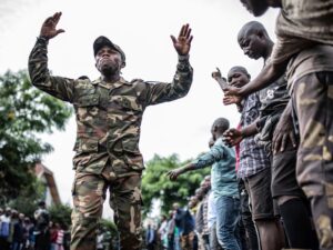 DR Congo says more than 270 killed in massacre by rebels