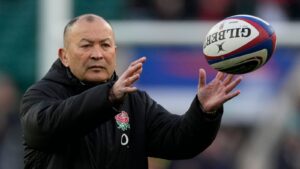 Eddie Jones: 'Sad' Sir Clive Woodward hasn't a lot to do with his life if he's criticising me as England coach