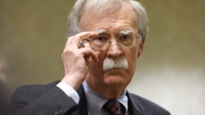 Former Trump national security advisor John Bolton says he is considering 2024 presidential bid