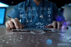 technology in healthcare