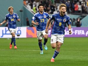 Sleepless night, ray of hope: Japan fans look forward to last 16