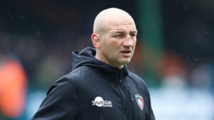 Steve Borthwick: RFU in negotiations with Leicester over Steve Borthwick becoming England head coach
