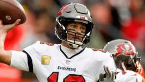Tom Brady: Tampa Bay Buccaneers QB hopes the team's best is still 'ahead of us' as they prepare for New Orleans Saints clash