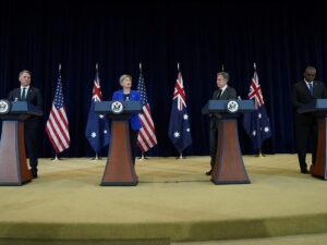 US to send more troops to Australia, invite Japan to joint drills
