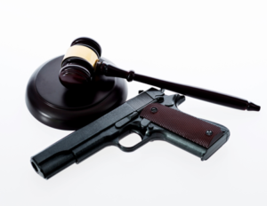 Weekly Briefs: Accused 'my guns are bigger' judge resigns; Texas district attorney resigns, takes the Fifth
