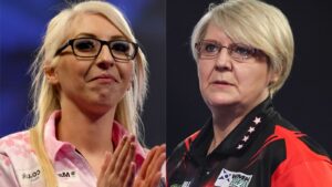 World Darts Championship: Lisa Ashton says herself and Fallon Sherrock deserve more respect for what they have achieved