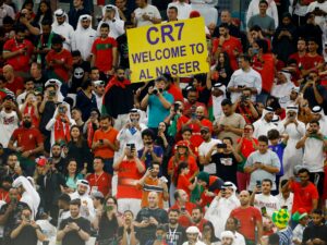 ‘World will take note:’ Saudi fans on Ronaldo link to local club