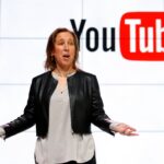 YouTube CEO Susan Wojcicki steps down after nine years